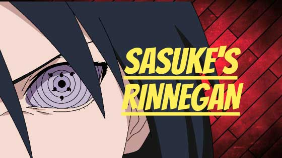 Kuidas Sasuke oma Rinnegani sai