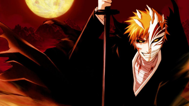  Topp 5 Anime som Naruto