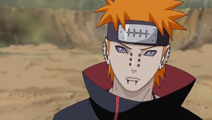   Filozofija bolečine Naruto