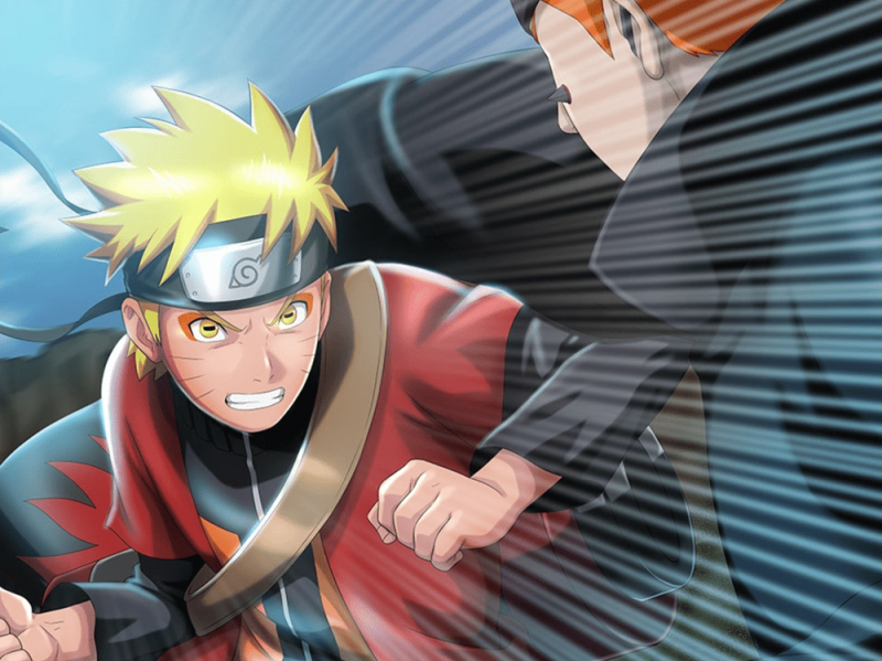   Miksi Naruto on kaikkien aikojen paras anime
