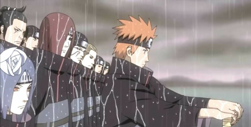   Hvorfor Naruto er tidenes beste anime
