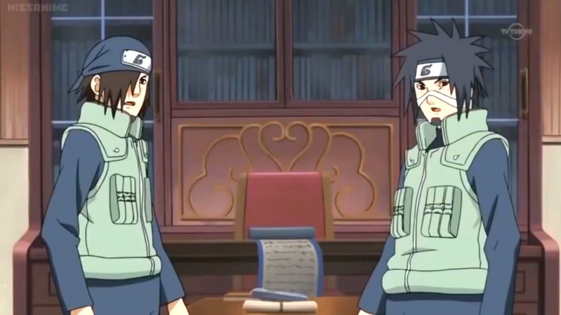   Ghid de ranguri Naruto