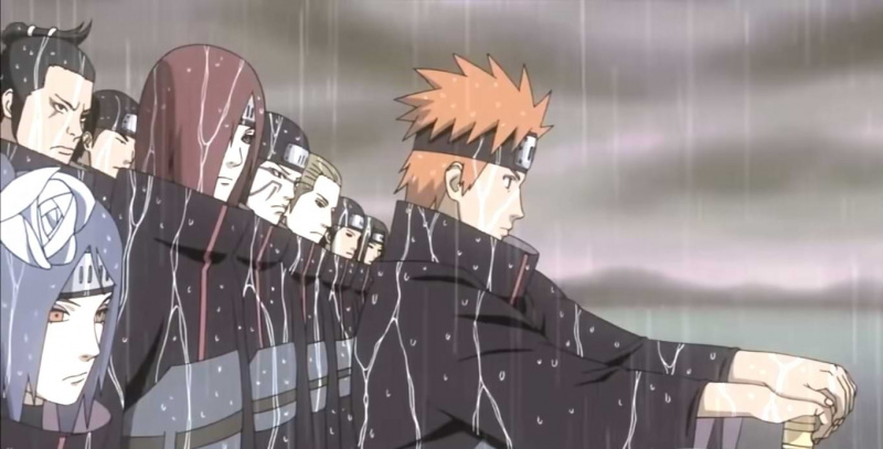   Ghid de ranguri Naruto