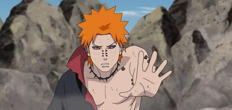  Naruto Arcs Rankad